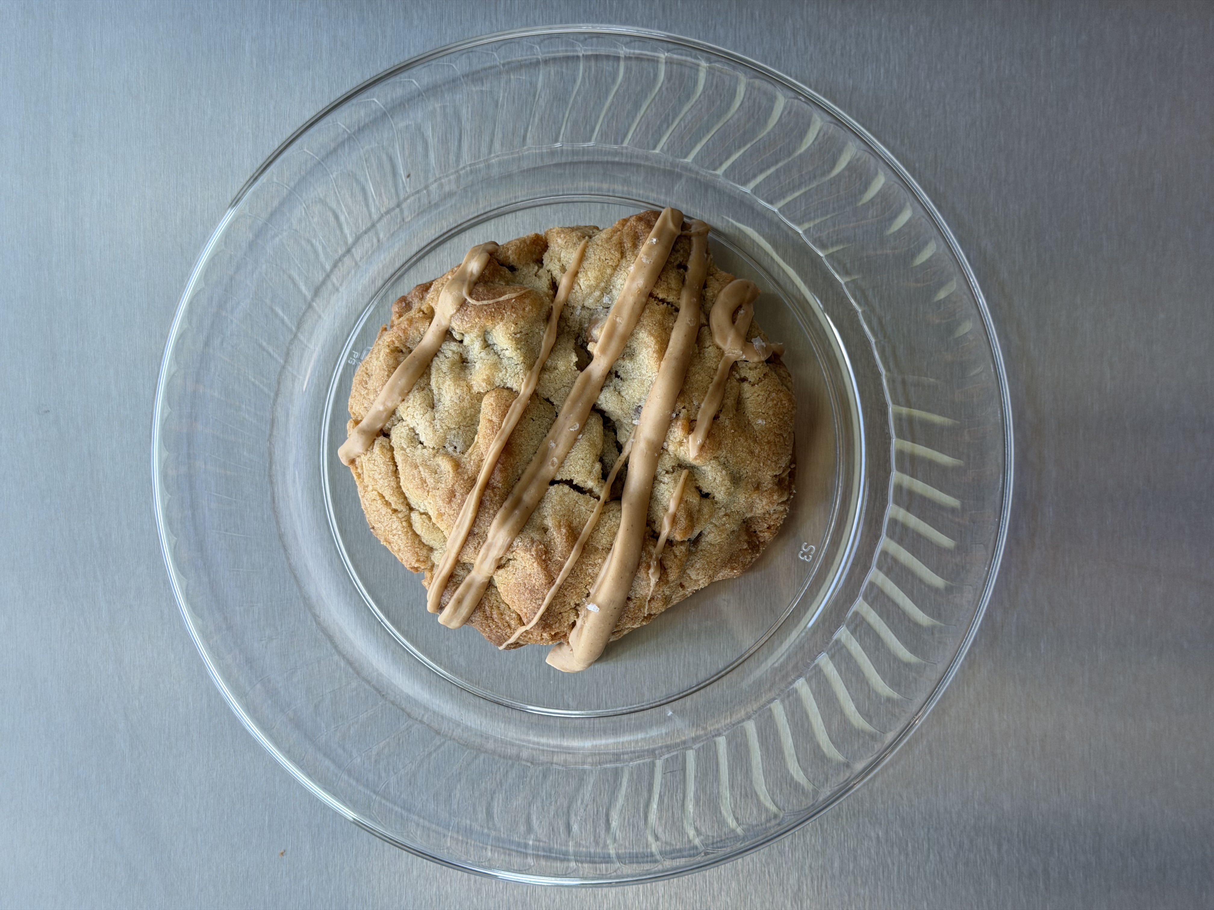 Homemade cookies ready for pickup